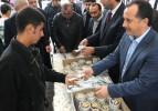 20 bin kişiye aşure ikram edildi
