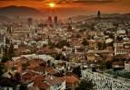 Saraybosna'da Sırplar'dan provokasyon