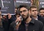 Ankara'da kolektifler protesto edildi