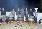 3 bin kişiye yemek ikram edildi