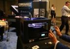 3D yazıcı görücüye çıktı