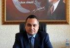 Simav Kaymakamlığı'na atanan Halim, g&ouml;revine başladı