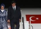  Başbakan Ahmet Davutoğlu New York'ta