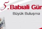 5. Babıali Günleri başladı.