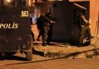 İstanbul'un 3 ilçesinde şafak operasyonu