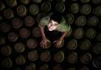 9 yaşındaki Filistinli hayran bırakıyor - GALERİ