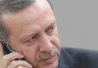 Erdoğan'a "Artvin" telefonu