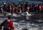 Avrupa'ya sığınmacı girişinde rekor kırıldı
