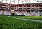 Arena zemini incelendi! 'Bu şartlarda...'