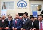 AA Erbil ofisi açıldı