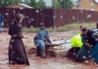 ABD'de sel felaketi: 16 ölü, 4 kayıp