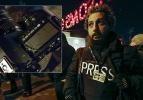 ABD'deki protestolarda AA ekibine zorluk