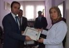 Tatvan'da 400 &ouml;ğretmene başarı belgesi