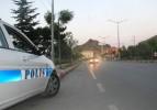 Silivri'ye gitmek isteyen gruba polis engeli