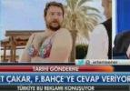 Ahmet Çakar'dan "bikini" reklamına cevap!