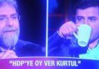 Ahmet Hakan 3 günde Demirtaş'ı sattı