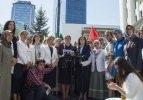 Ak Parti Kadın Kollarından CHP'ye tepki