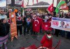 AK Parti'nin başarısı Times Meydanı'nda kutlandı