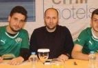 Akhisar Belediyespor transfere doymuyor