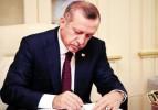 Cumhurbaşkanı Erdoğan, yasayı onayladı!