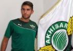 Alessandro Riedle Akhisar'da