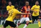 Borussia Dortmund - Galatasaray ma&ccedil;ı hangi kanalda