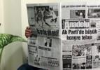Anadolu Gazetesi 'yola devam' dedi