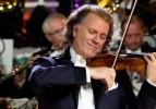 Andre Rieu'dan Türk hayranlarına sürpriz