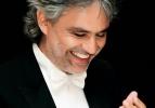 Andrea Bocelli İstanbul'a geliyor