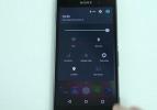 Android 5.0 y&uuml;kl&uuml; Xperia Z3'&uuml; videosu