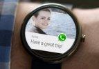 Whatsapp indir - Whatsapp Android Wear'e geldi.