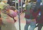 Ankara metrosunda inanılmaz dakikalar! Canlı bomba