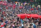 Ankara'da büyük gün! 100 bin kişi katılacak