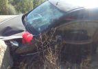 Ankaralı Namık trafik kazası ge&ccedil;irdi
