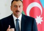 Aliyev'den Erdoğan'a taziye mesajı 