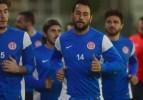 Antalyaspor Galatasaray'a kilitlendi