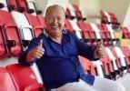 Antalyaspor yeni stadı için gün sayıyor