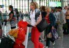Rus turist sayısında 6 aylık kayıp: 470 bin
