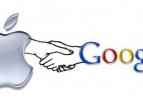 Apple, Google ile yollarını ayırıyor