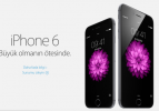 Apple iPhone 6 Türkiye satış tarihi ve fiyatları