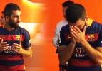 Arda, Camp Nou'ya çıkmadan böyle dua etti!