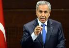 Arın&ccedil;: ODT&Uuml;'de yaşananlar barbarlıktır!
