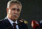 Arınç'tan sert çıkış: Haddini bil kimsin sen