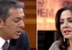 Aslı Aydıntaşbaş ile Akif Beki fena kapıştı İZLE