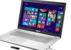 Asus'tan oyun severler için yeni laptop