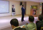 Ataşehir'de 'Sıradışı' rüzgar esti