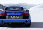 Audi lazer farlı R8 LMX'i tanıttı