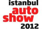 İstanbul Autoshow 2012 açıldı