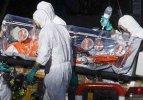 Avrupa'da ilk Ebola &ouml;l&uuml;m&uuml;