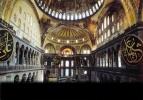 Ayasofya restorasyonu bitti, melek göründü